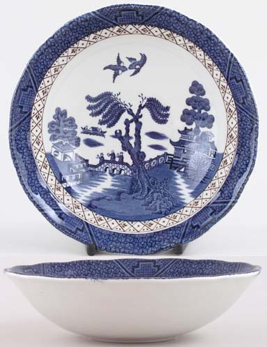 Cereal or Dessert Bowl c1950s